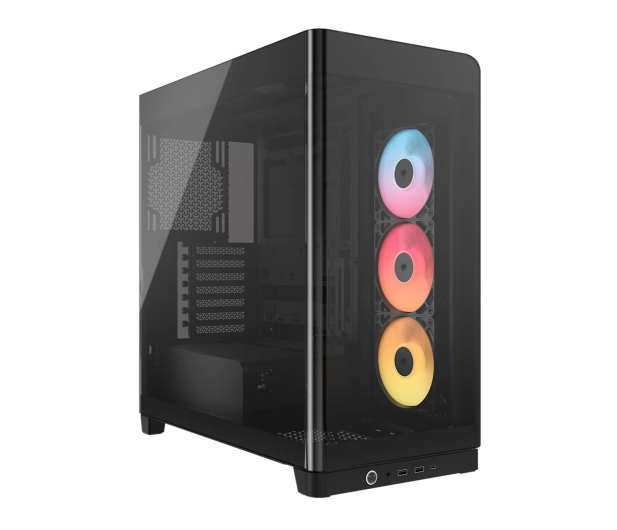 Corsair FRAME 4500X RS-R ARGB Black - 1456031 - zdjęcie
